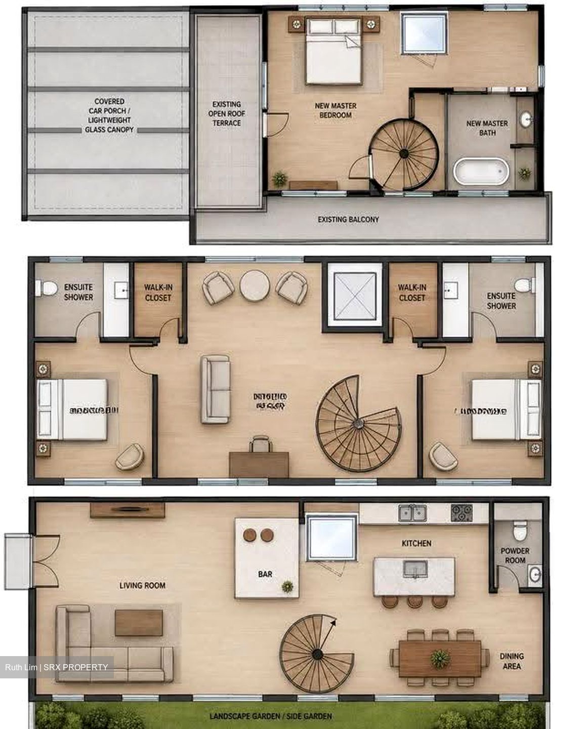 Serangoon Garden Estate (D19), Semi-Detached #606336311
